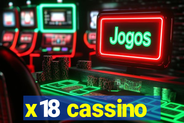 x18 cassino